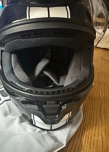 SHOEI Z-8 KASK - Görsel 8