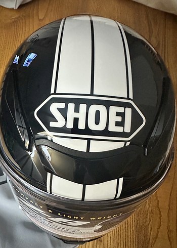 SHOEI Z-8 KASK - Görsel 2