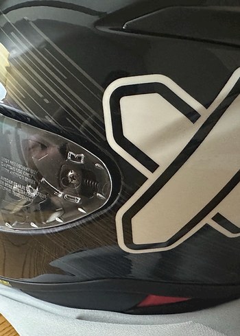 SHOEI Z-8 KASK - Görsel 4