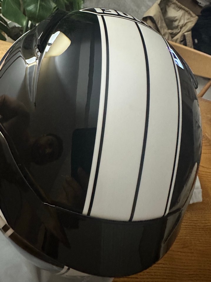SHOEI Z-8 KASK - Görsel 3