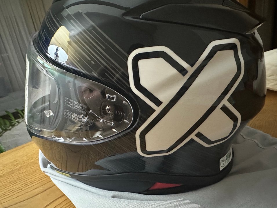 SHOEI Z-8 KASK - Görsel 4