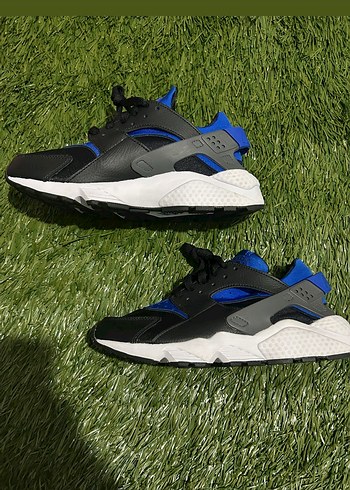 Nike Huarache mavi - Görsel 2