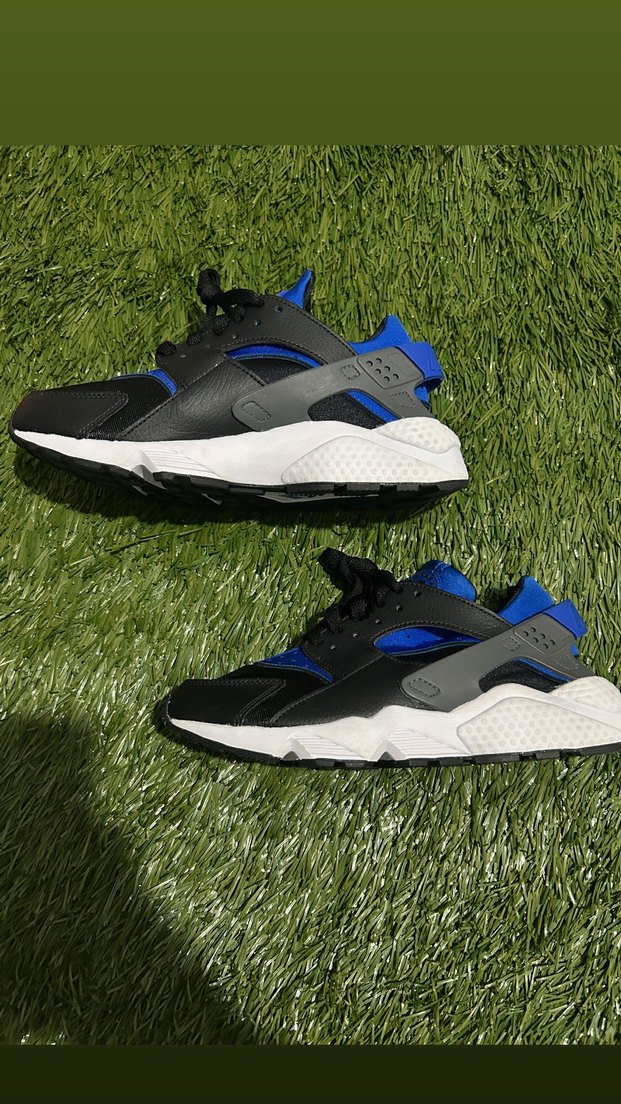 Nike Huarache mavi - Görsel 2