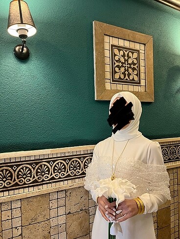 Nikah kıyafeti