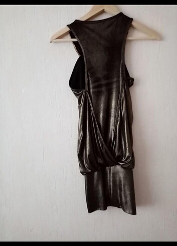 Roberto Cavalli Roberto cavalli payetli kısa elbise 