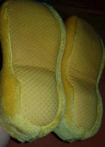 Nakışlı Sarı

panduf  Ev Terliği - Görsel 2