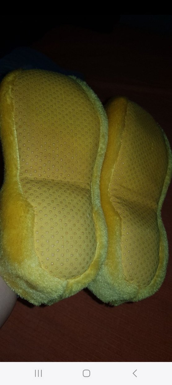 Nakışlı Sarı

panduf  Ev Terliği - Görsel 2