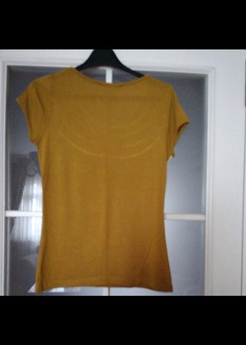 Kadın Kısa Kollu Tişört - Görsel 2