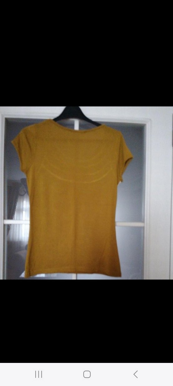 Kadın Kısa Kollu Tişört - Görsel 2