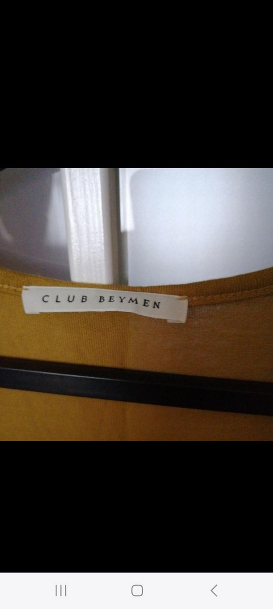 Kadın Kısa Kollu Tişört - Görsel 3