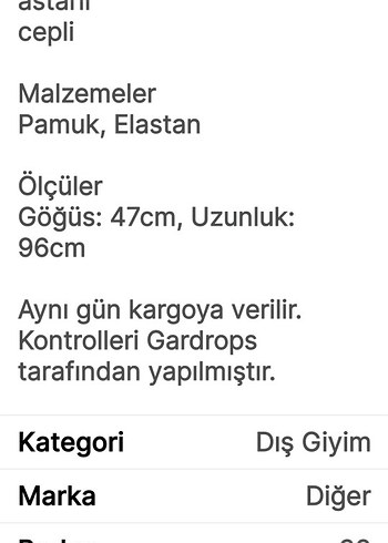 Desenli Uzun Bohem Kadın Kaban - Görsel 4