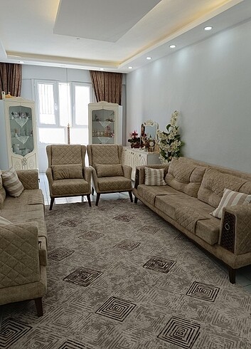 20 bin tüm seti satıyorum yatak odası var istiyen onuda veririm 