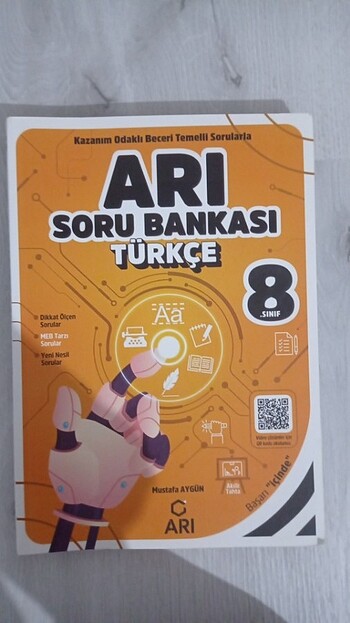 Test kitabı 