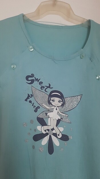 Hamile lohusa geceliği - Görsel 3