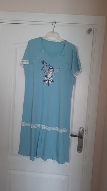 Hamile lohusa geceliği - Görsel 5