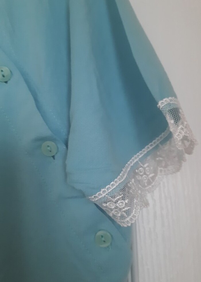 Hamile lohusa geceliği - Görsel 2