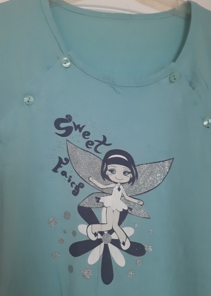 Hamile lohusa geceliği - Görsel 3