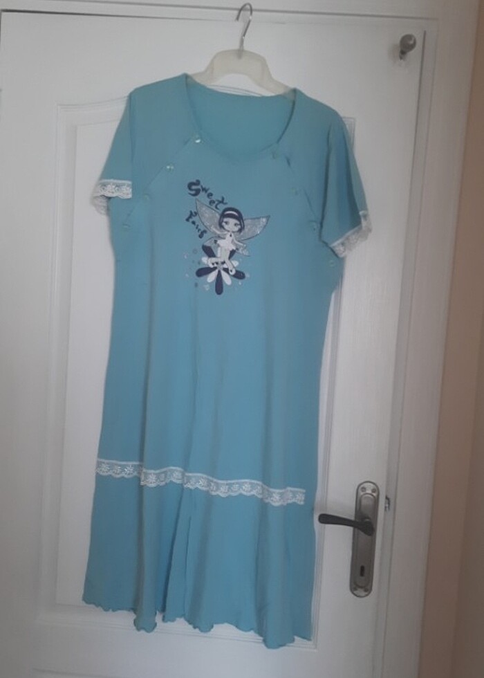 Hamile lohusa geceliği - Görsel 5