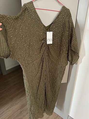 l Beden Zara Kaftan