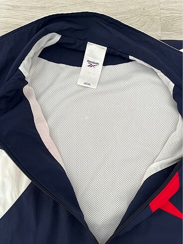l Beden Reebok eşofman üstü
