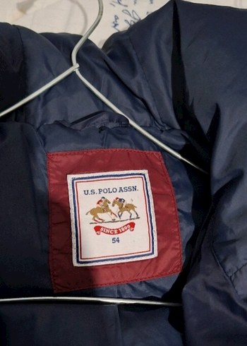 2xl Beden lacivert Renk Us polo erkek çocuk kaban