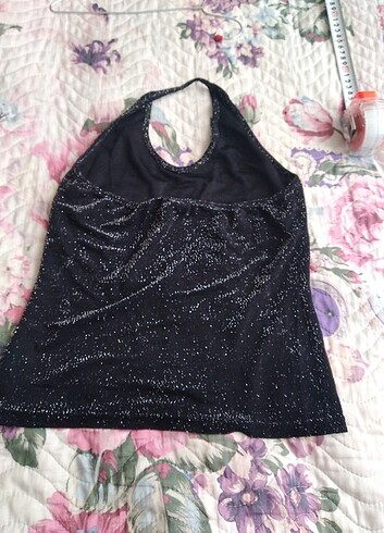 36 Beden Simli crop