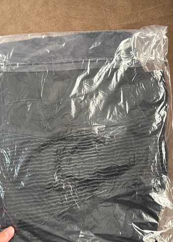 Diğer Erkek Siyah Baskılı Dar Kesim Kot Pantolonu