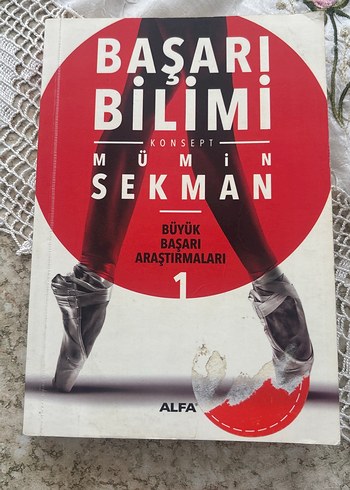 Başarı Bilimi - Mümin Sekman