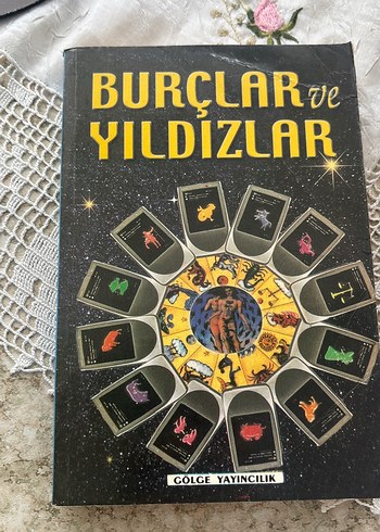 Burçlar ve Yıldızlar Kitabı