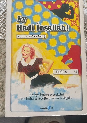 Pucca Günlük 4 - Ay Hadi İnşallah!