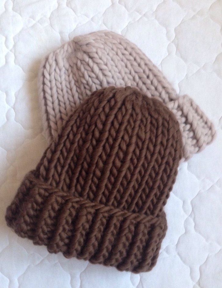 Hediye Örgü Bohem Kadın erkek Bere - Görsel 2