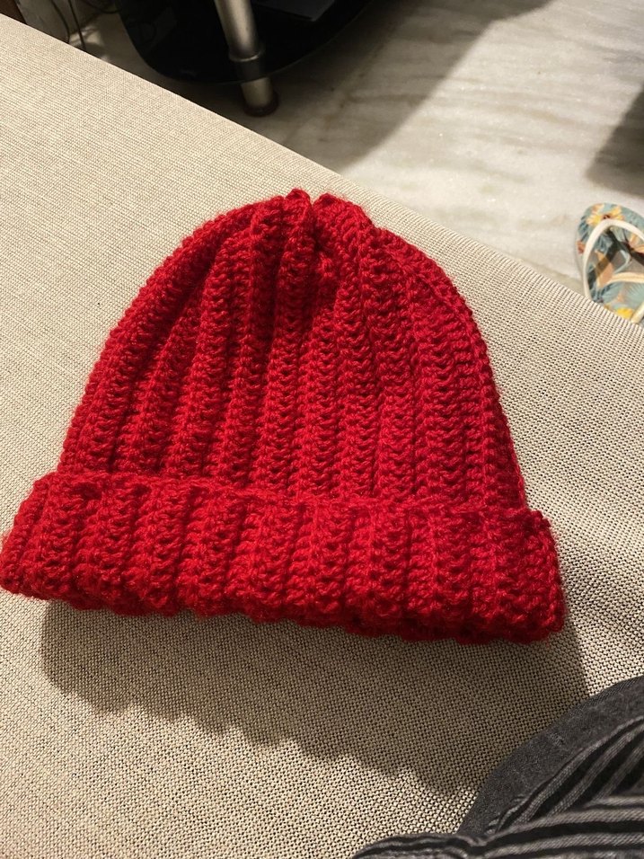 Hediye Örgü Bohem Kadın erkek Bere - Görsel 4