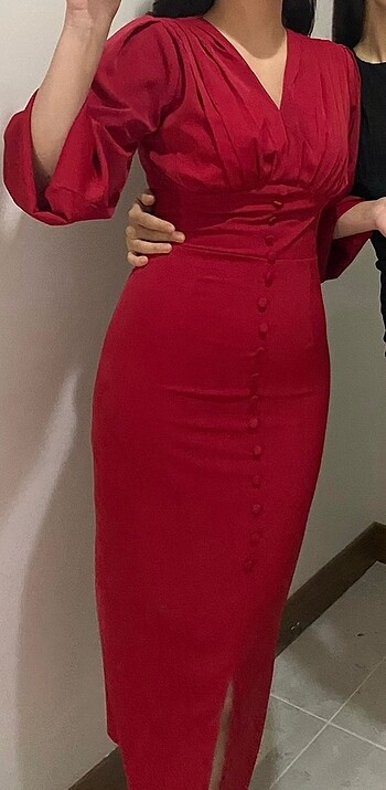 Diğer İsteme Elbisesi