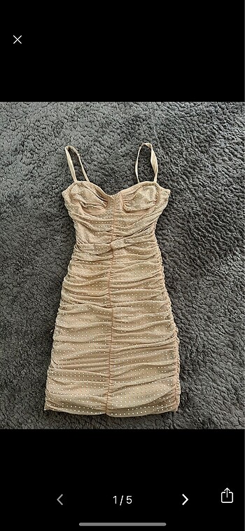 Bershka elbise