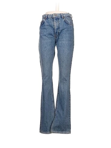 Zara Jean / Kot %70 İndirimli.