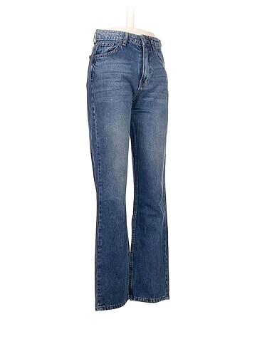 Zara Zara Jean / Kot %70 İndirimli.
