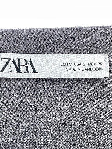 s Beden çeşitli Renk Zara Uzun Elbise %70 İndirimli.
