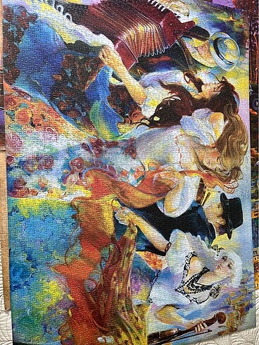 Puzzle 3000 parca