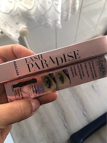 Loreal Paris maskara