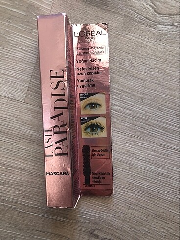 L'Oréal Paris Loreal Paris maskara
