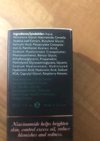 Cilt serumu - Görsel 3