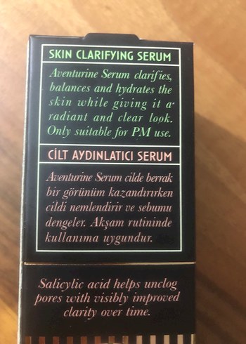 Cilt serumu - Görsel 4