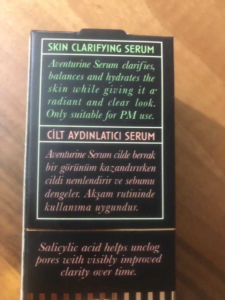 Cilt serumu - Görsel 4