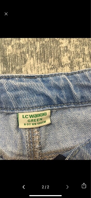 LC Waikiki LKız çoçuk pantolon