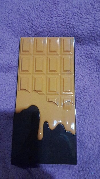Beden Revolution chocolate Orange Far paleti