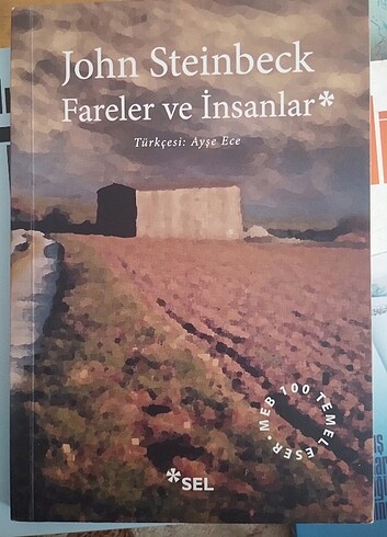 Fareler ve İnsanlar - John Steinbeck