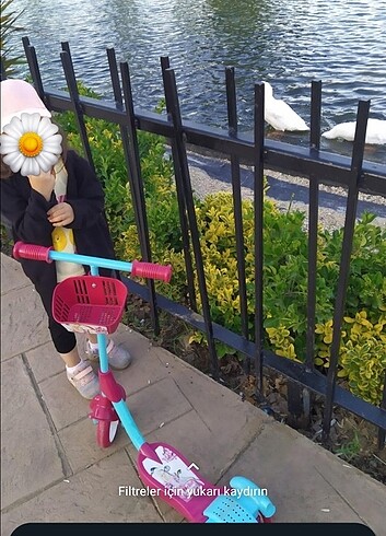 Civil scooter 