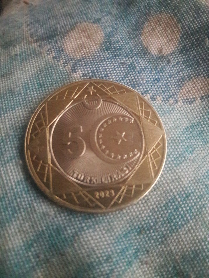 100. yıl 5 TL - Görsel 2