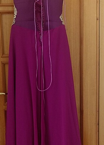 Diğer Şifon abiye kaftan