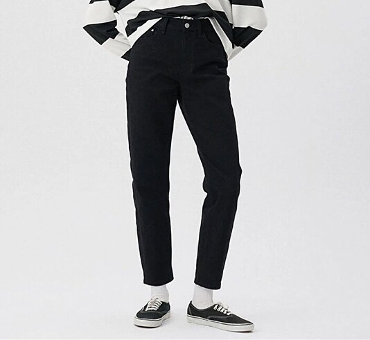 Mavi Jeans siyah pantolon